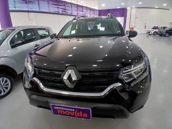 RENAULT DUSTER 1.6 16V SCE FLEX INTENSE PLUS X-TRONIC
